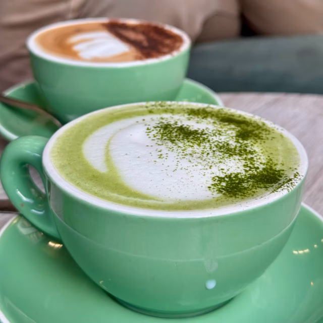 Christchurch Cafe Review: Gre3n Superfood Juice Bar